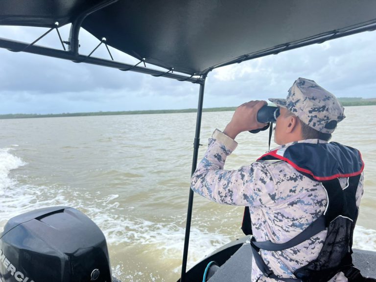 Maritim Malaysia aktifkan carilamat nelayan dikhuatiri lemas