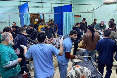 Angka kematian gempa bumi Turkiye meningkat kepada lebih 50 orang