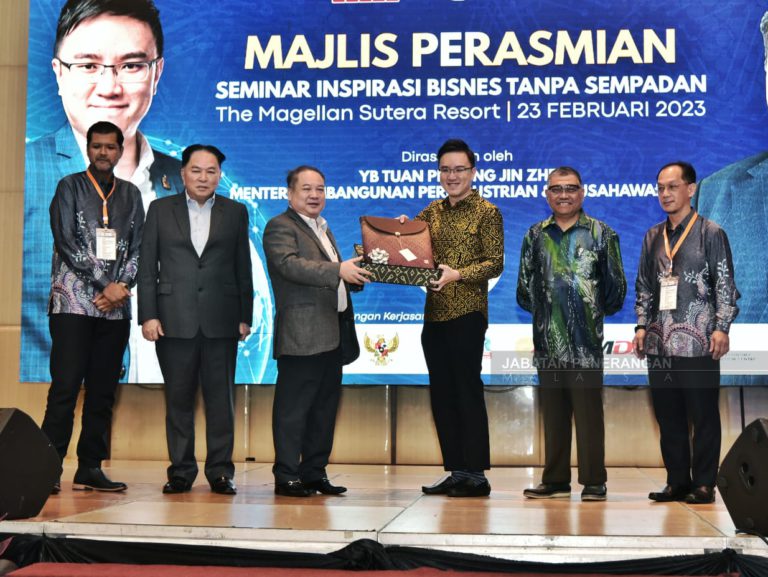 Usahawan tempatan diseru teroka pasaran menerusi platform digital