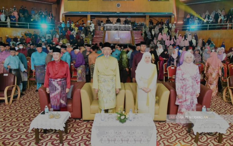 Martabatkan Al-Quran demi kemakmuran negara – Tun Juhar