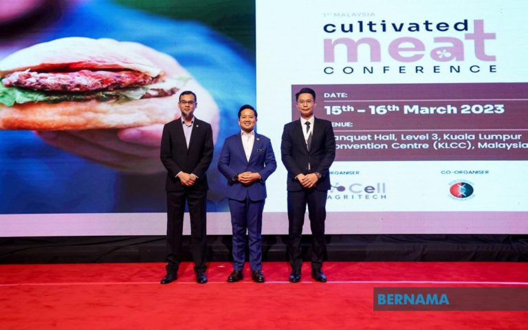 Teknologi daging kultur selaras matlamat dasar kerajaan