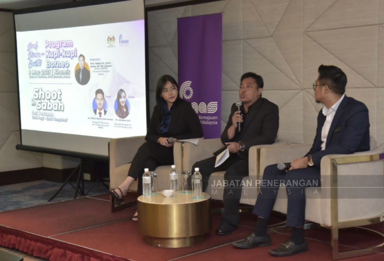 Penggambaran filem Sabah perlu permit khas