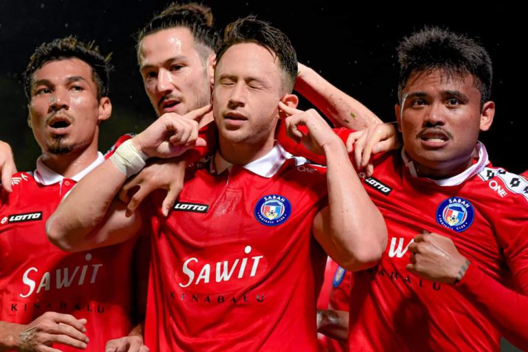Sabah FC kekalkan rentak kemenangan tundukkan Kelantan United FC