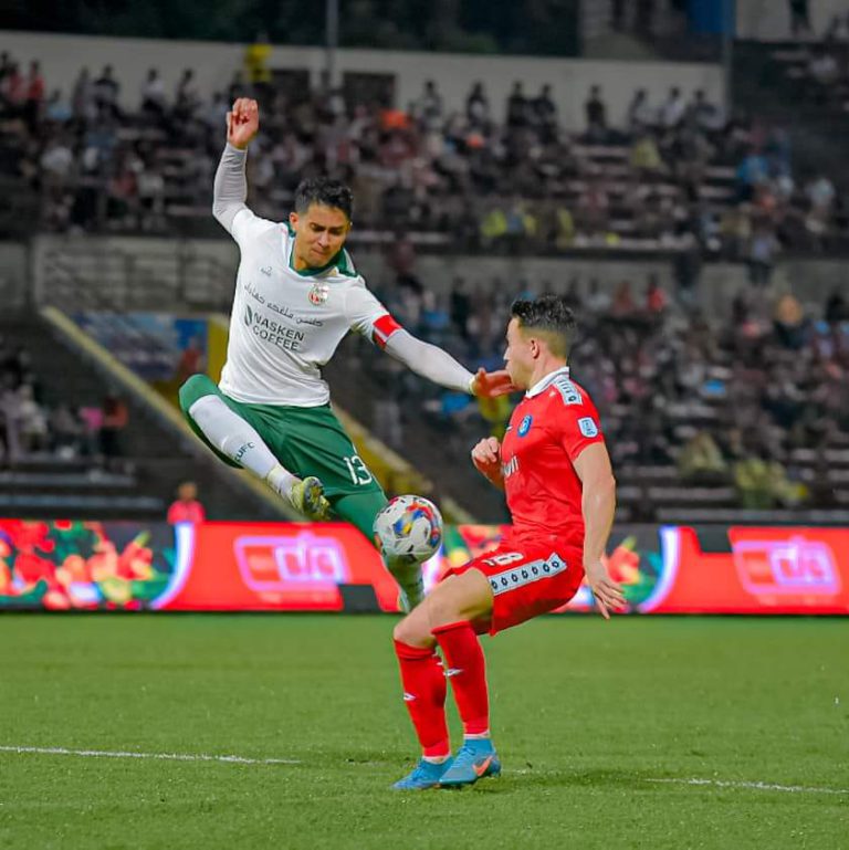 Kelekaan pemain punca gawang dibolosi