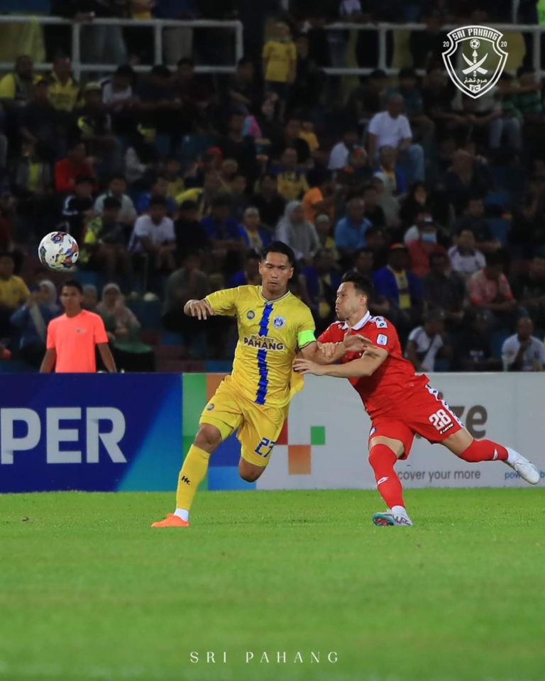 Sabah FC gagal teruskan rentak kemenangan