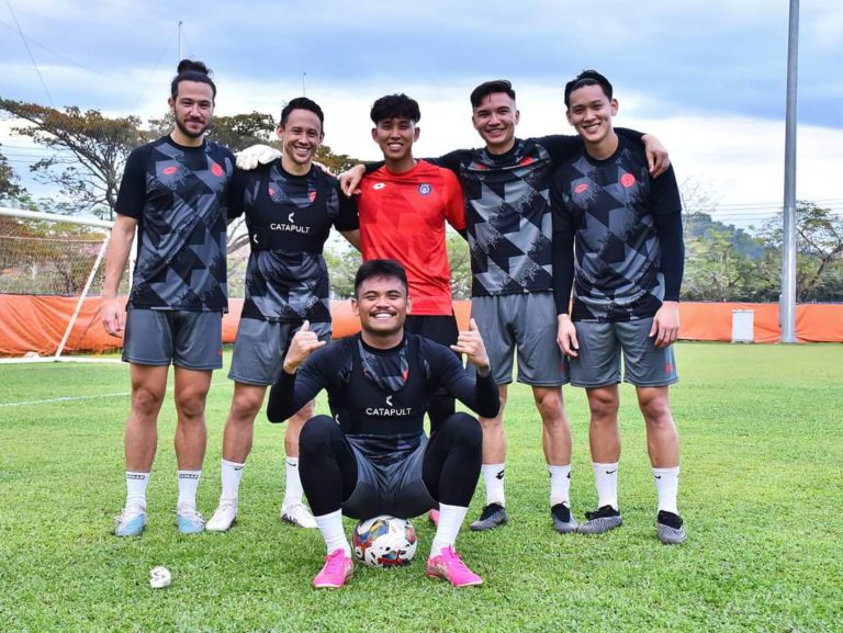 Lima pemain Sabah FC dipanggil sertai kem latihan pusat, Saddil wakili Timnas