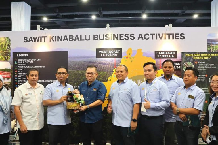 MAFS sentiasa beri sokongan kepada pemain industri di Sabah