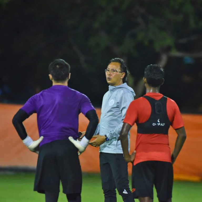 Laporan perubatan tentukan nasib empat tonggak Sabah FC