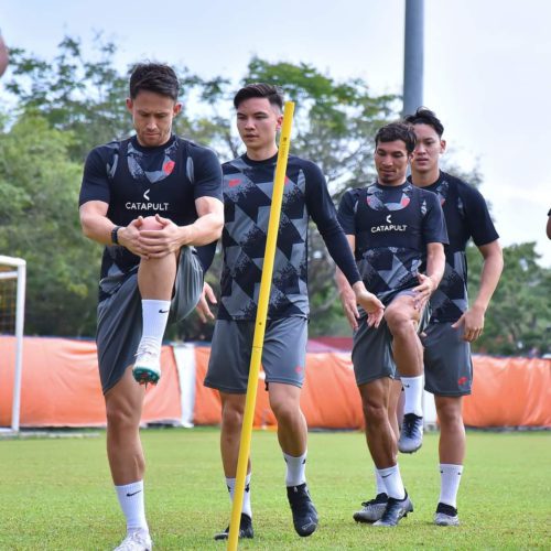 Lima pemain Kebangsaan harapan bantu mantapkan Sabah FC bertemu JDT