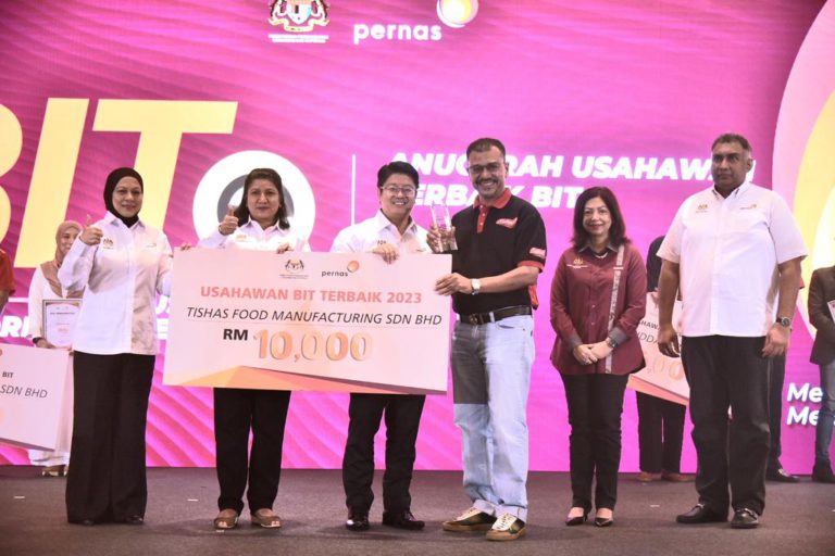 RM50 juta diperuntukkan untuk usahawan francais tahun ini