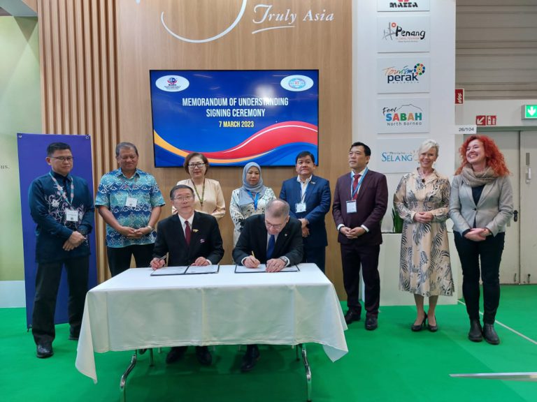 MATTA teroka pasaran pelancongan Eropah