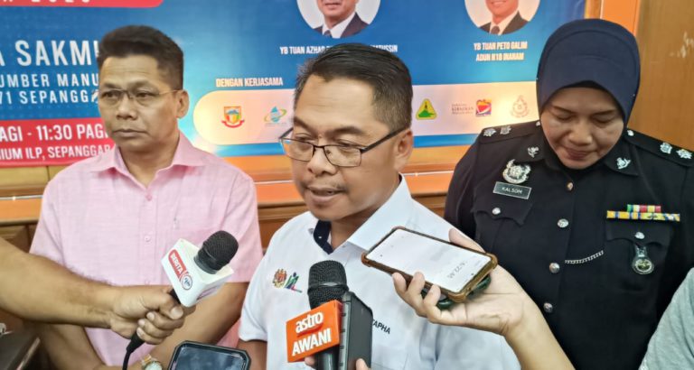 Pembinaan LRA Telibong II akan terus dipantau