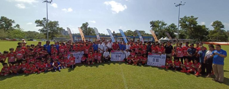 Akademi SAFA diyakini mampu lahir,cungkil bakat baharu dalam bola sepak