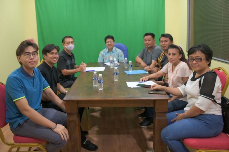 Ewon turun padang dengar keperluan, masalah usahawan Penampang