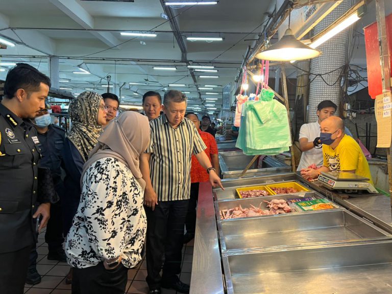 16,285 premis di Sabah diperiksa, 304 kes dihasilkan