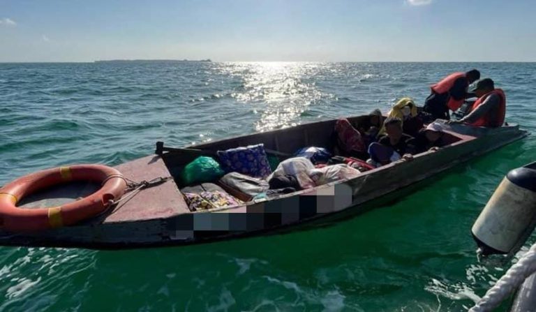 Bot kargo tempatan bersama PATI ditahan