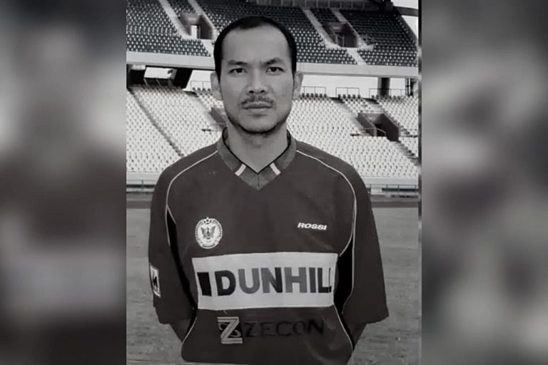 Bobby Chua meninggal dunia