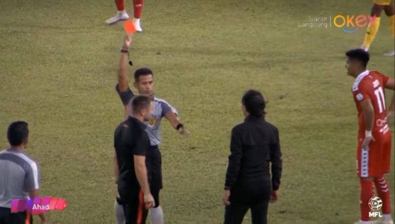 Pengadil, penjaga garisan Sri Pahang bertemu Sabah FC gagal kenal pasti kesalahan – Dr Mohamad