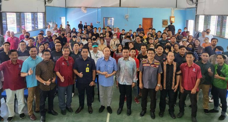 Kerajaan sentiasa utamakan kebajikan, modal insan di Sabah