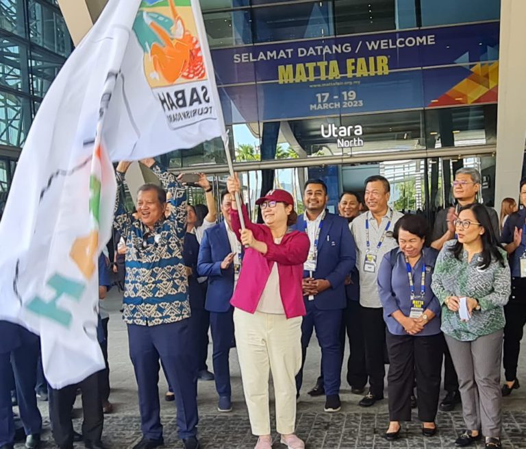 Sabah sasar kunjungan 2.2 juta pelancong tahun ini