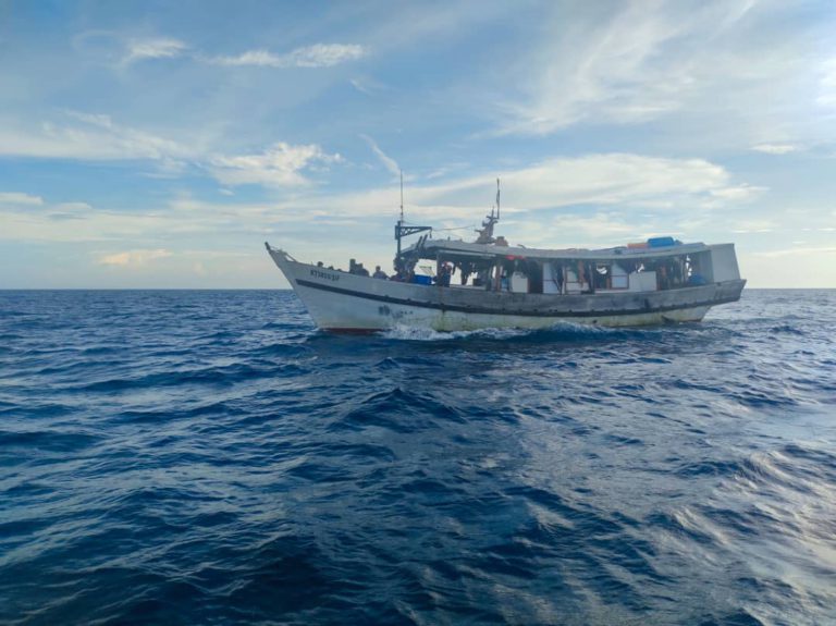 Bot nelayan tempatan gajikan pendatang asing ditahan