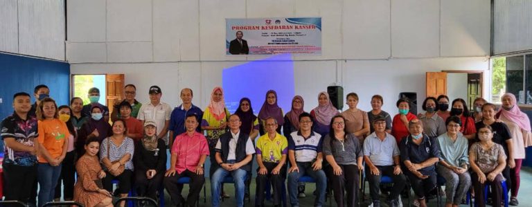 Inisiatif NGO beri kesedaran terhadap kanser mampu beri kebaikan kepada masyarakat