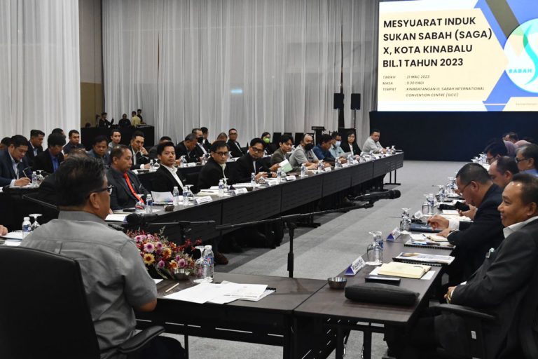 Acara e-Sport diteruskan pada kejohanan SAGA X 2023