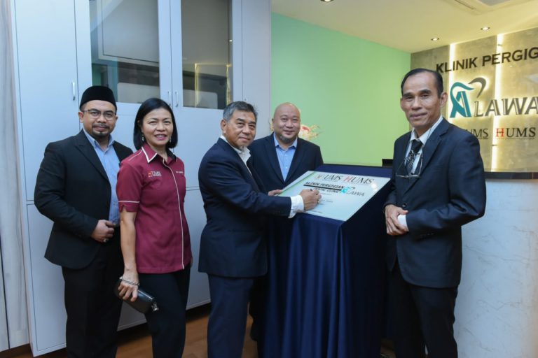 Klinik Pergigian Alawa perluas khidmat pergigian kepada masyarakat