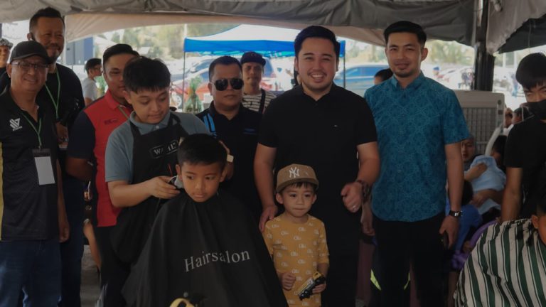 500 kanak-kanak, remaja terima bantuan peralatan sekolah