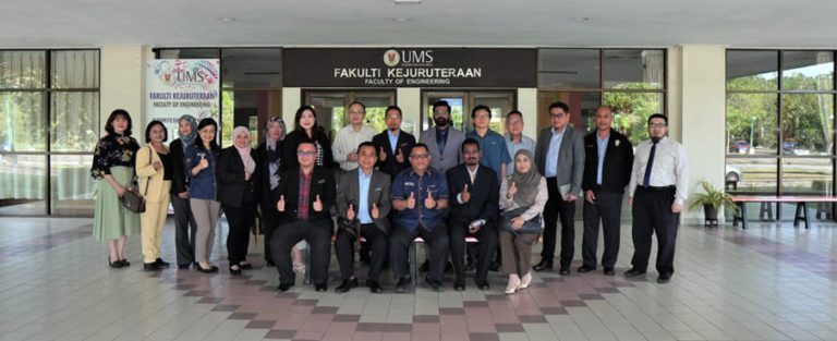 UMS, Gamalux Oils berminat teroka bahan buangan kelapa sawit