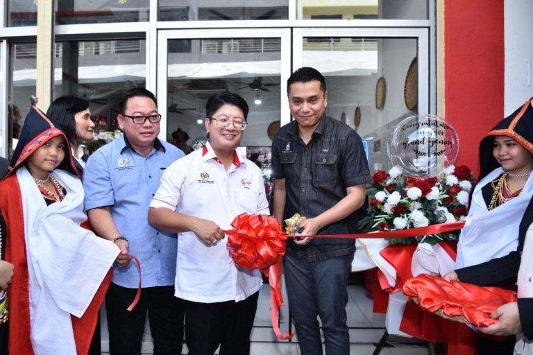 Kerajaan persekutuan,negeri terus perkukuh kerjasama bangunkan industri keusahawanan