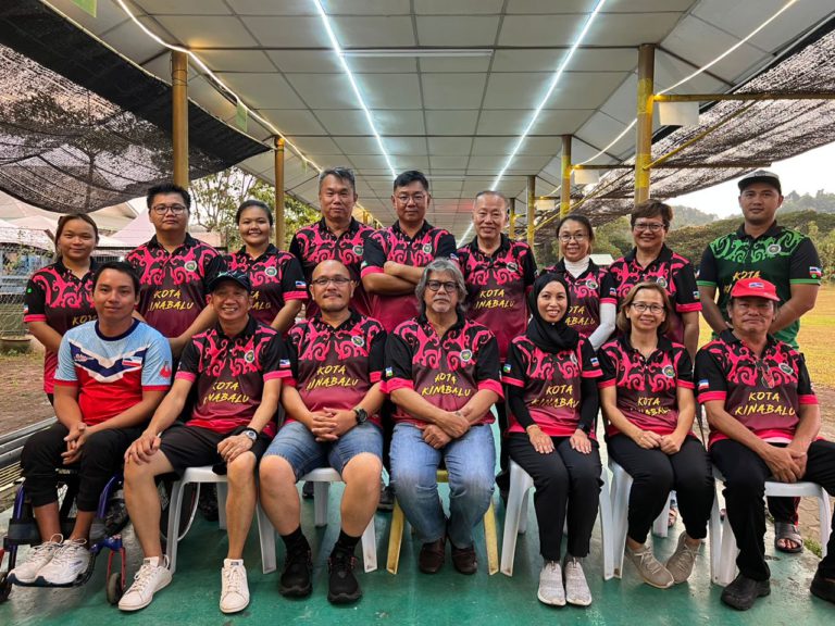 Presiden PMDKK gesa pasukan supaya kerja keras tingkatkan sukan memanah, harumkan nama negara