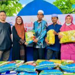 369 penduduk terima sumbangan menerusi Program Sentuhan Kasih Ramadan