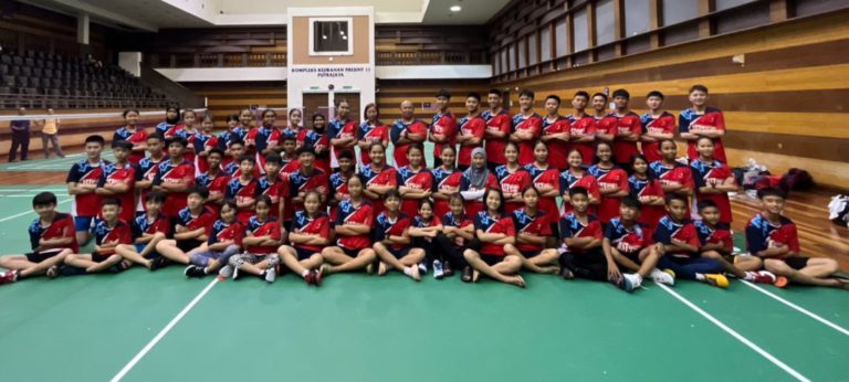 65 pemain negeri sertai Kejohanan Badminton AFFIN-100Plus Junior Elite di Putrajaya