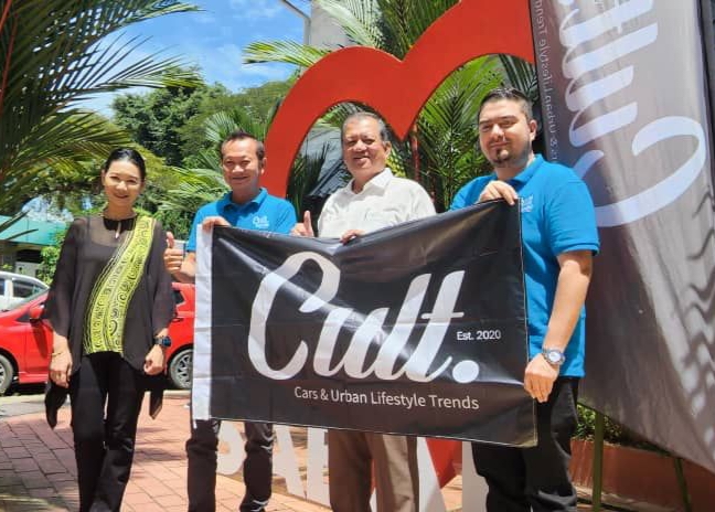 Pameran kereta CULT akan kembali November ini