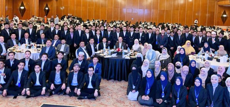 RM1.85 juta untuk bantu pelajar Sabah di Timur Tengah