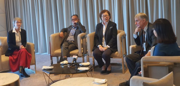 Tambah baik kemudahan, amalan pengurusan gajah yang baik di Taman Hidupan Liar Lok Kawi – Christina