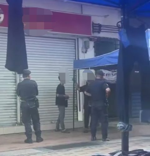 Polis siasat klip video tular babitkan salah laku anggota