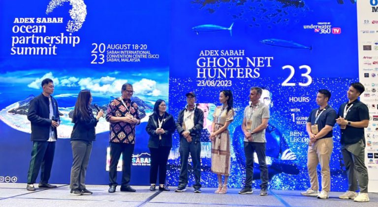 Sabah tuan rumah ADEX Ocean Partnership Summit pada Ogos
