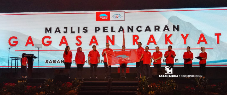 Gagasan Rakyat perkukuh citra perjuangan GRS