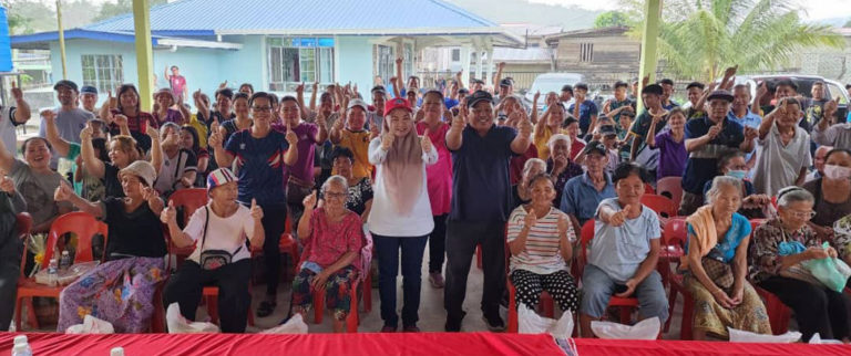 Pergiat usaha dekati belia beliawanis – Redonah