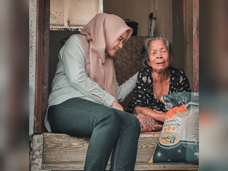 Program Ziarah Bantu Golongan Memerlukan