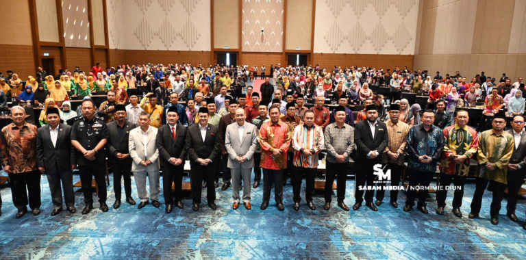 Konsep Malaysia Madani perlu difahami, diperjelaskan kepada rakyat – Hajiji