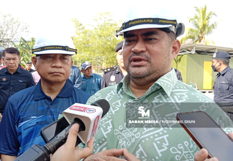 Usaha naik taraf jalan luar bandar sedang giat dilaksanakan – Shahelmey