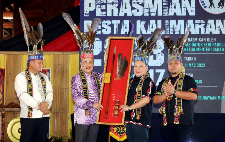 RM2 juta diperuntukkan untuk kerja naik taraf Pusat Kebudayaan Murut Sabah