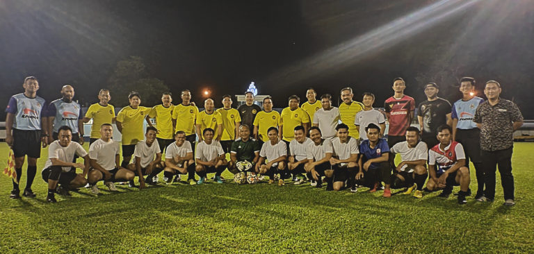 SAFA, media rakan akrab dalam memajukan bola sepak di Sabah