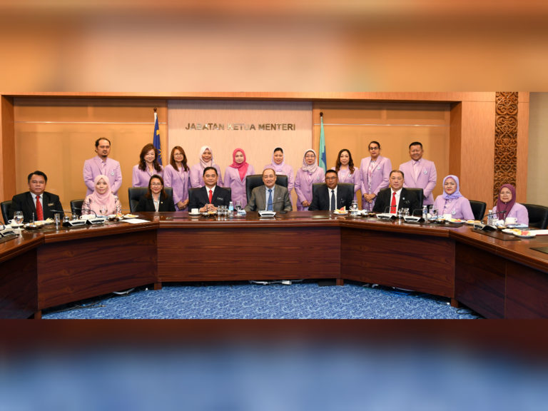 Tujuh jawatankuasa MPWS diminta bantu kerajaan perkasakan pembangunan wanita -Hajiji