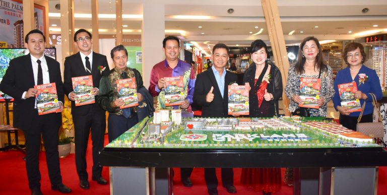 Kerajaan Negeri menggalakkan pembangunan, projek meningkatkan Sabah MM2H