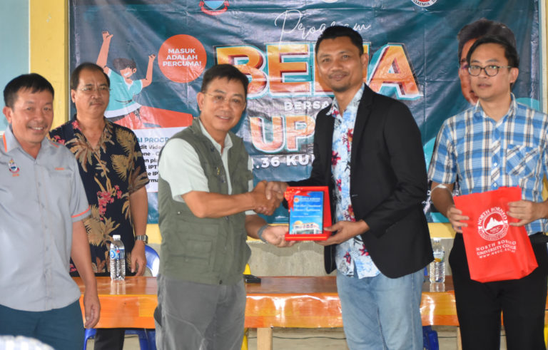 30 pelajar di DUN Kundasang bakal dipilih lanjut pelajaran di NBUC