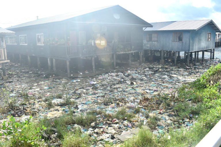 TKM minta MPS tangani masalah sampah di Kampung Sim-Sim